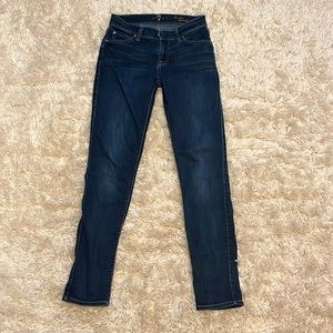 7 for all mankind jeans